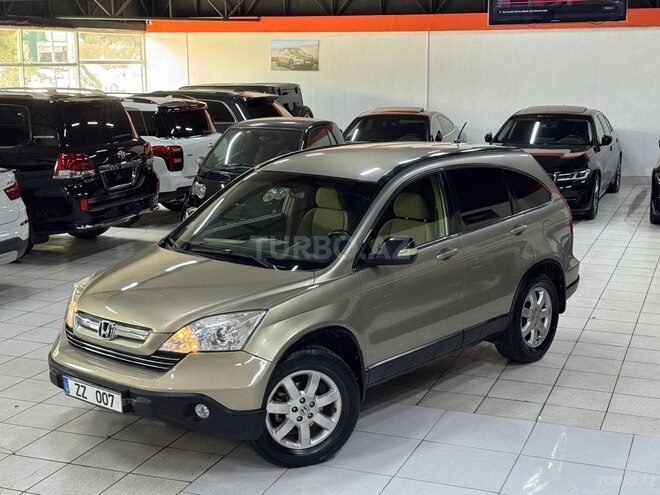 Honda CR-V 2008, 242,300 km - 2.4 l - Bakı
