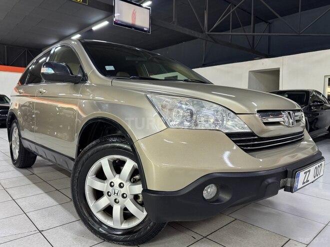 Honda CR-V 2008, 242,300 km - 2.4 l - Bakı