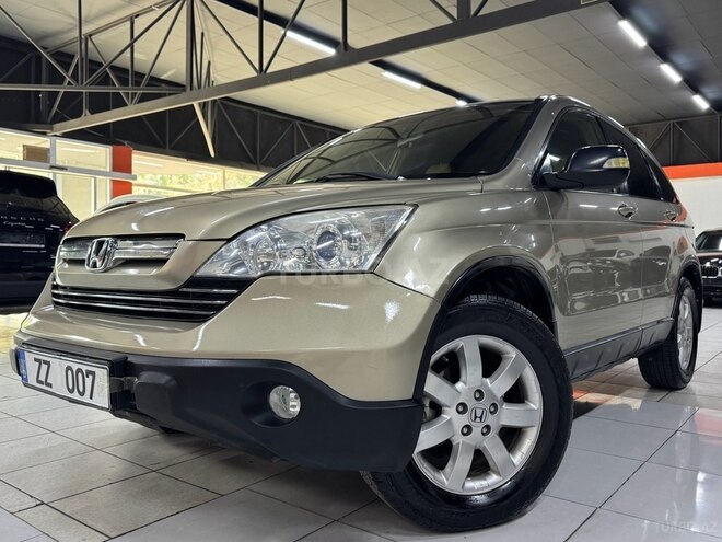 Honda CR-V 2008, 242,300 km - 2.4 l - Bakı