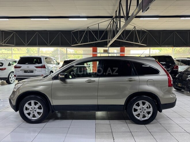 Honda CR-V 2008, 242,300 km - 2.4 l - Bakı