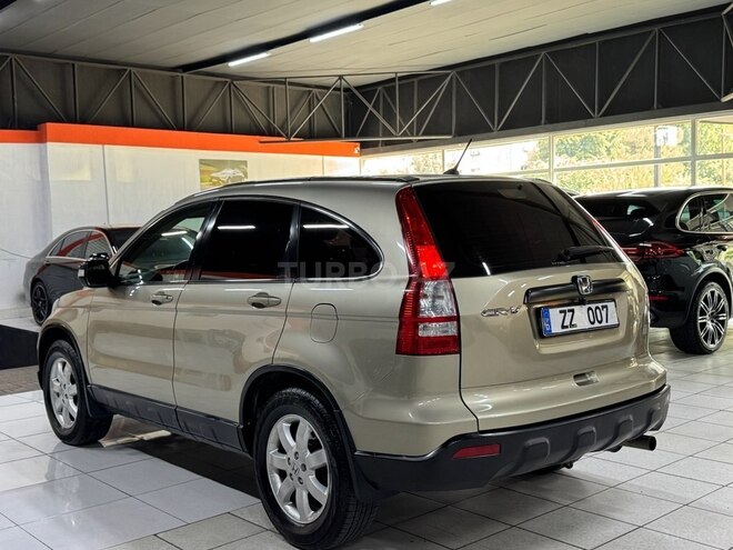 Honda CR-V 2008, 242,300 km - 2.4 l - Bakı