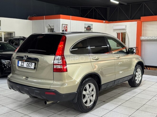 Honda CR-V 2008, 242,300 km - 2.4 l - Bakı
