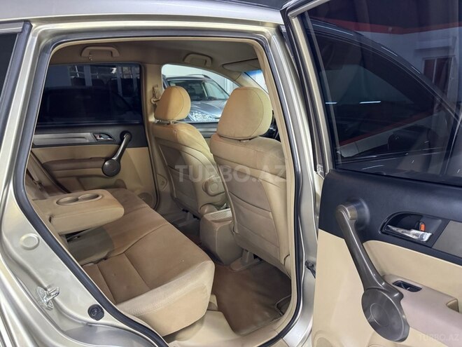 Honda CR-V 2008, 242,300 km - 2.4 l - Bakı
