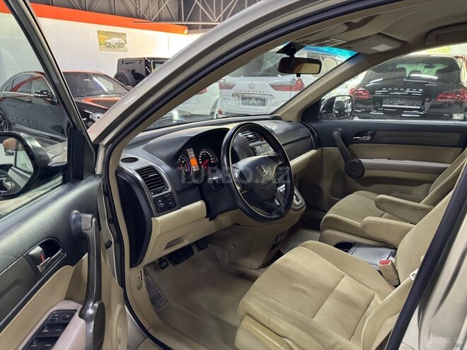 Honda CR-V 2008, 242,300 km - 2.4 l - Bakı