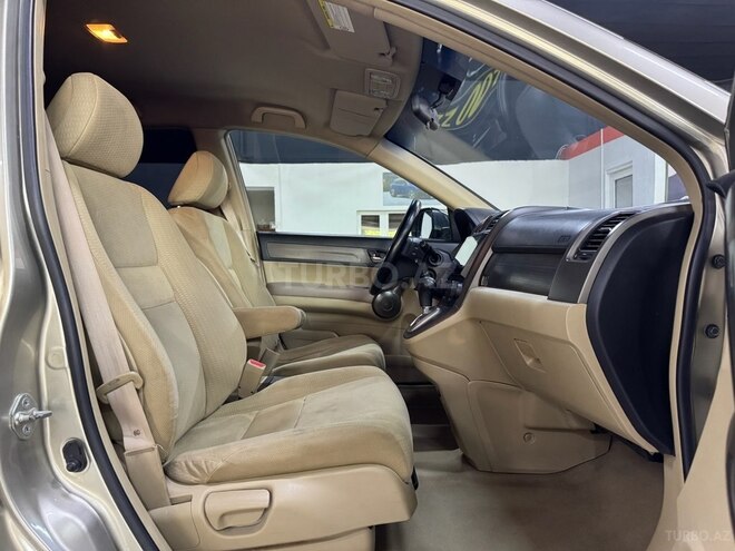 Honda CR-V 2008, 242,300 km - 2.4 l - Bakı