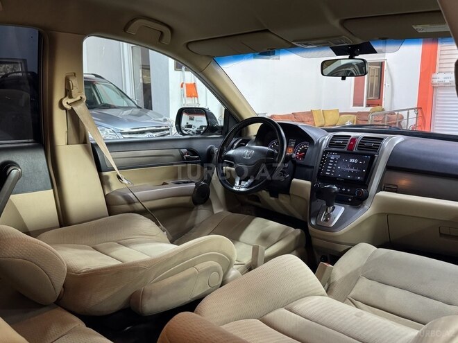 Honda CR-V 2008, 242,300 km - 2.4 l - Bakı