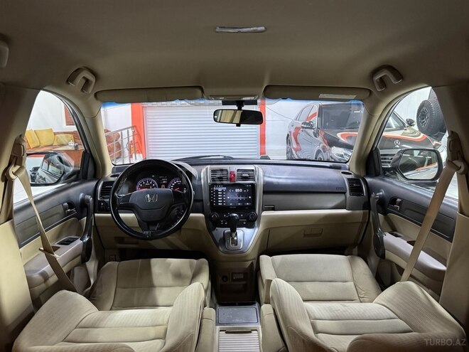 Honda CR-V 2008, 242,300 km - 2.4 l - Bakı