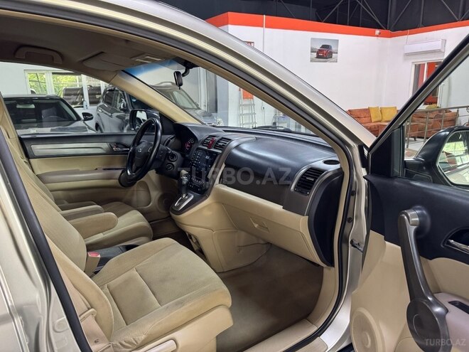 Honda CR-V 2008, 242,300 km - 2.4 l - Bakı