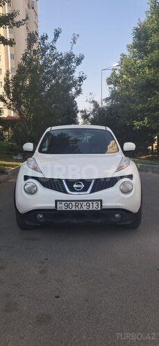 Nissan Juke 2012, 118,200 km - 1.6 l - Bakı