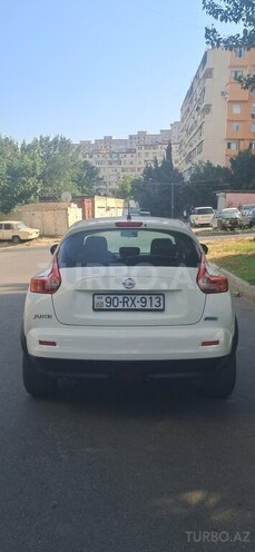 Nissan Juke 2012, 118,200 km - 1.6 l - Bakı