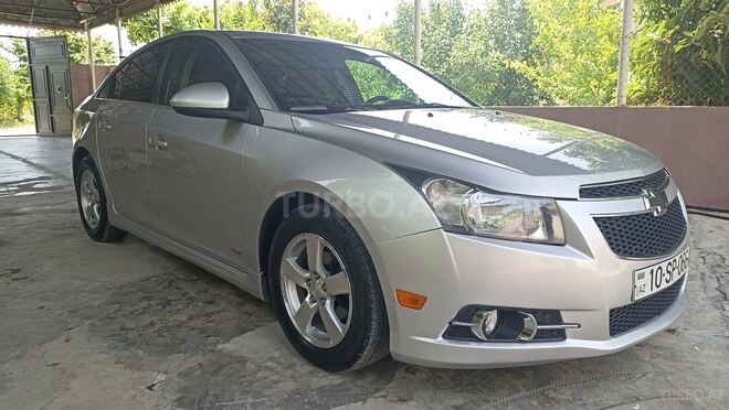 Chevrolet Cruze 2013, 194,000 km - 1.4 l - Goranboy