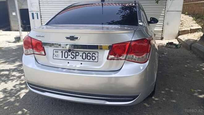 Chevrolet Cruze 2013, 194,000 km - 1.4 l - Goranboy