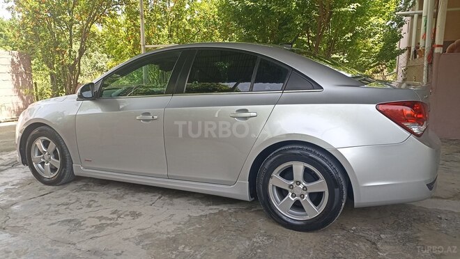 Chevrolet Cruze 2013, 194,000 km - 1.4 l - Goranboy