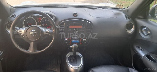 Nissan Juke 2012, 118,200 km - 1.6 l - Bakı