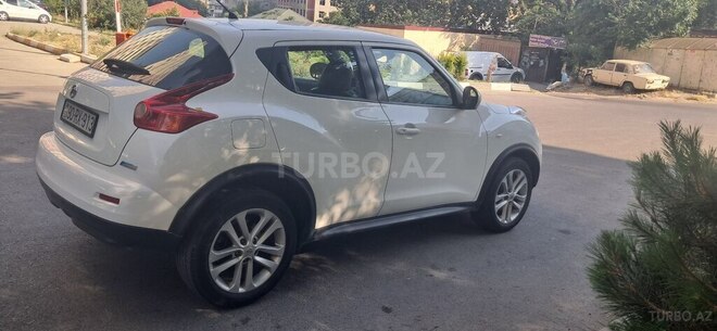 Nissan Juke 2012, 118,200 km - 1.6 l - Bakı