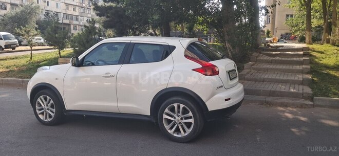 Nissan Juke 2012, 118,200 km - 1.6 l - Bakı