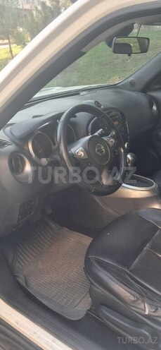 Nissan Juke 2012, 118,200 km - 1.6 l - Bakı
