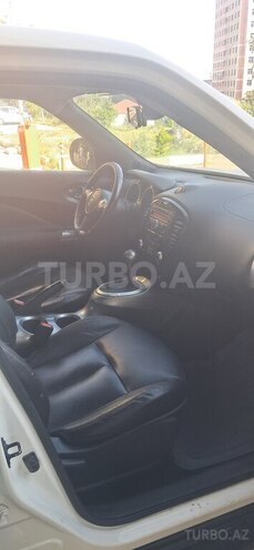 Nissan Juke 2012, 118,200 km - 1.6 l - Bakı
