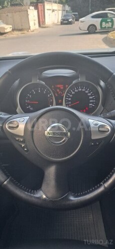 Nissan Juke 2012, 118,200 km - 1.6 l - Bakı
