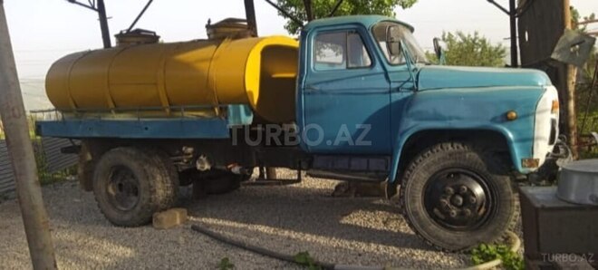GAZ 53 1990, 153,000 km - 2.4 l - Şamaxı