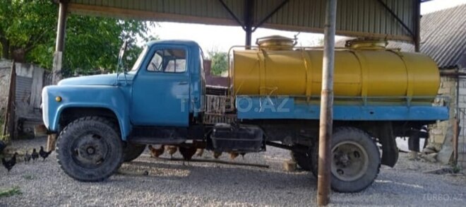 GAZ 53 1990, 153,000 km - 2.4 l - Şamaxı