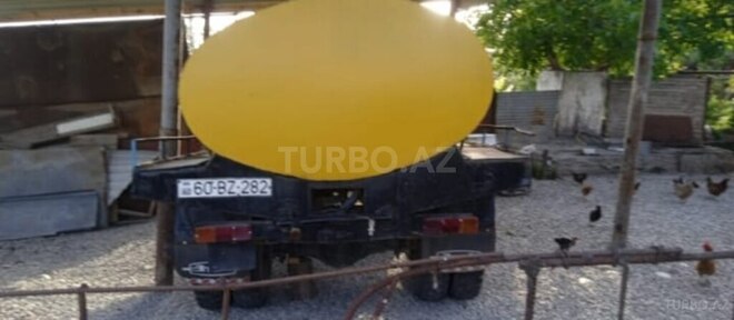 GAZ 53 1990, 153,000 km - 2.4 l - Şamaxı