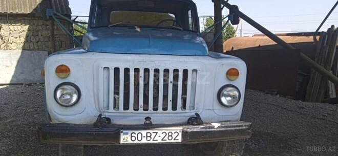 GAZ 53 1990, 153,000 km - 2.4 l - Şamaxı