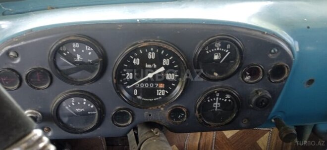 GAZ 53 1990, 153,000 km - 2.4 l - Şamaxı