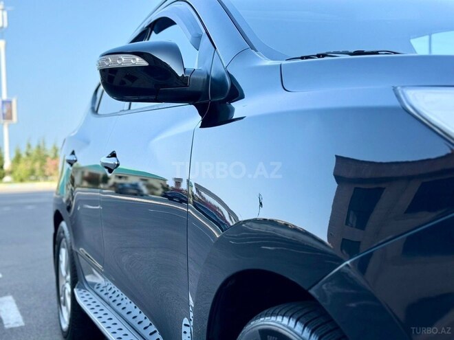 Hyundai ix35 2012, 217,653 km - 2.4 l - Bakı
