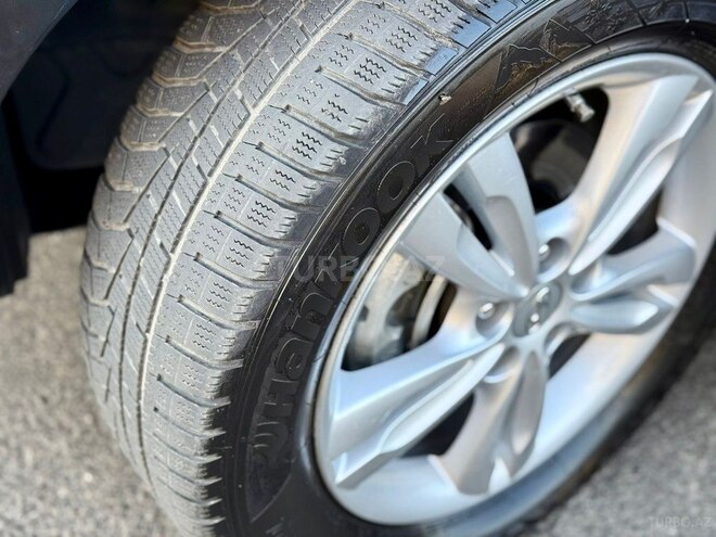 Hyundai ix35 2012, 217,653 km - 2.4 l - Bakı