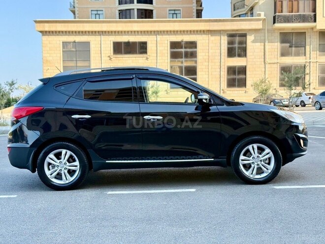 Hyundai ix35 2012, 217,653 km - 2.4 l - Bakı