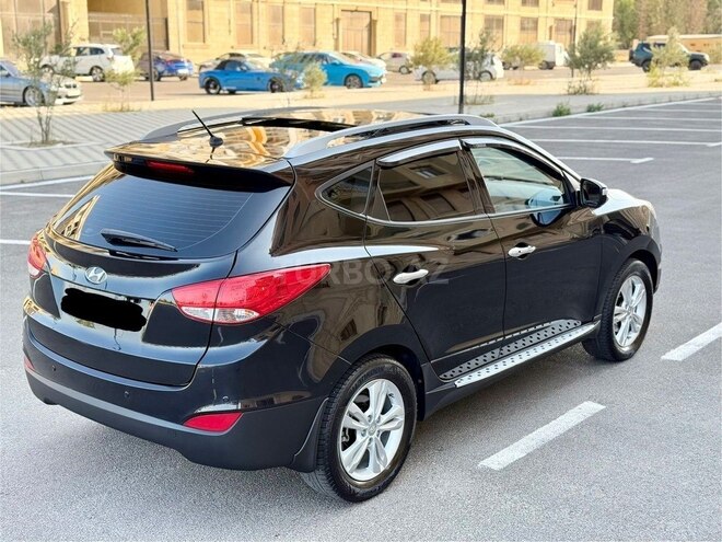 Hyundai ix35 2012, 217,653 km - 2.4 l - Bakı