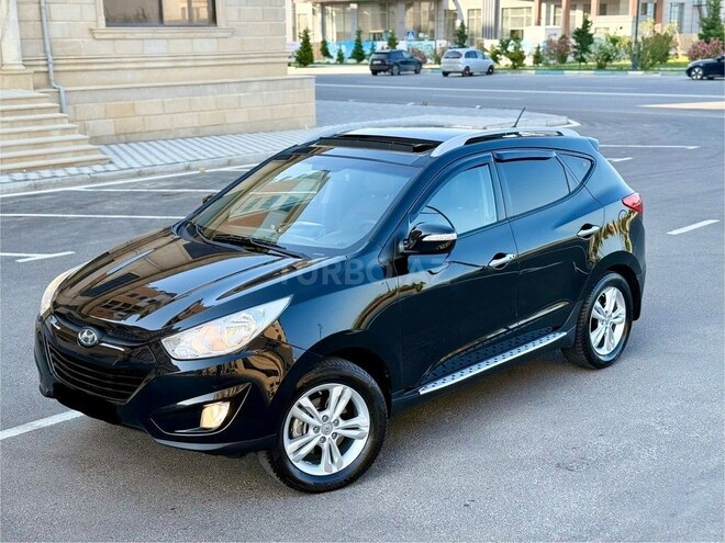 Hyundai ix35 2012, 217,653 km - 2.4 l - Bakı