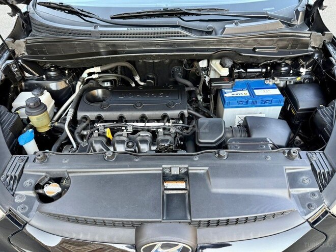 Hyundai ix35 2012, 217,653 km - 2.4 l - Bakı