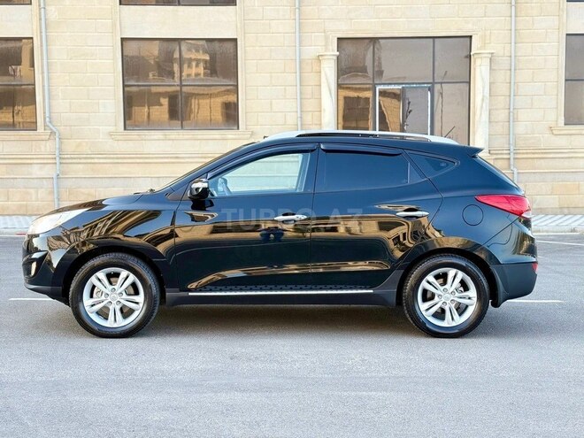 Hyundai ix35 2012, 217,653 km - 2.4 l - Bakı