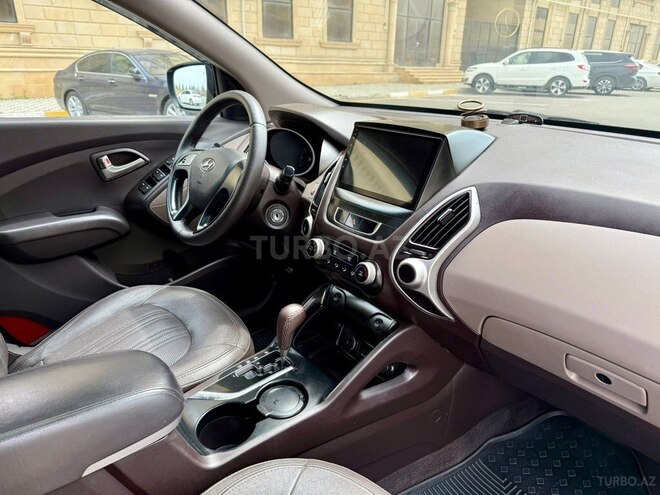 Hyundai ix35 2012, 217,653 km - 2.4 l - Bakı