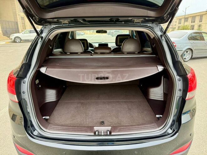 Hyundai ix35 2012, 217,653 km - 2.4 l - Bakı