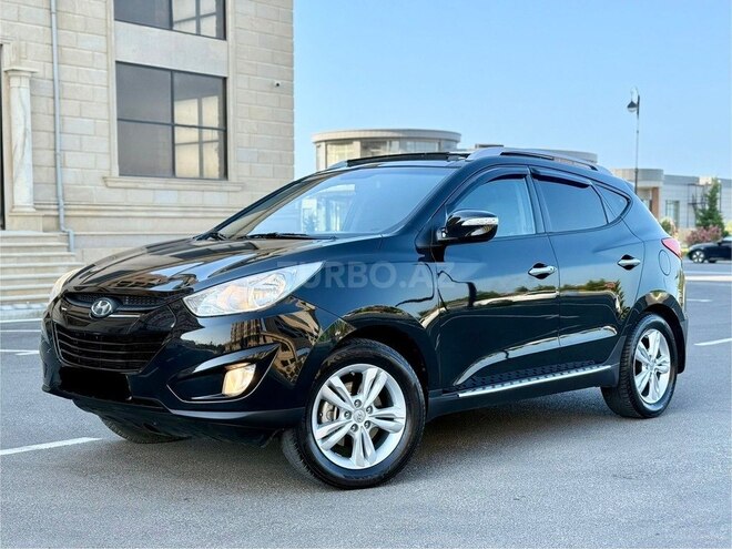 Hyundai ix35 2012, 217,653 km - 2.4 l - Bakı