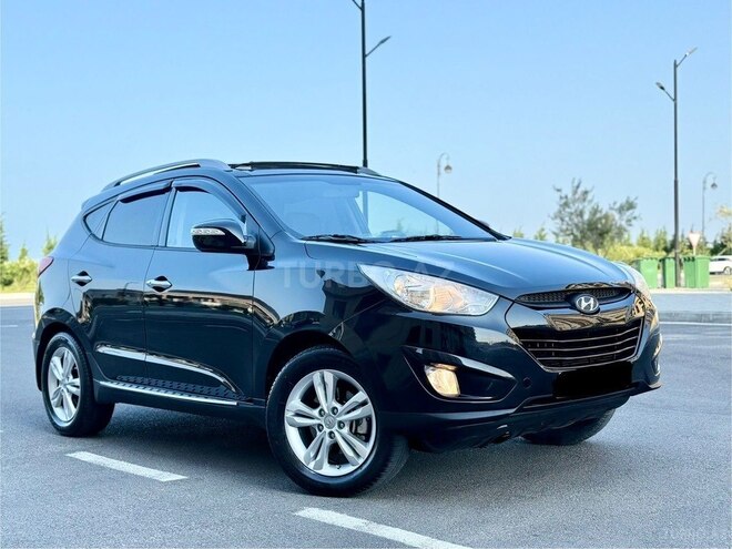 Hyundai ix35 2012, 217,653 km - 2.4 l - Bakı