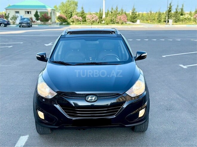 Hyundai ix35 2012, 217,653 km - 2.4 l - Bakı
