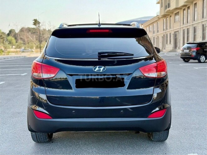 Hyundai ix35 2012, 217,653 km - 2.4 l - Bakı