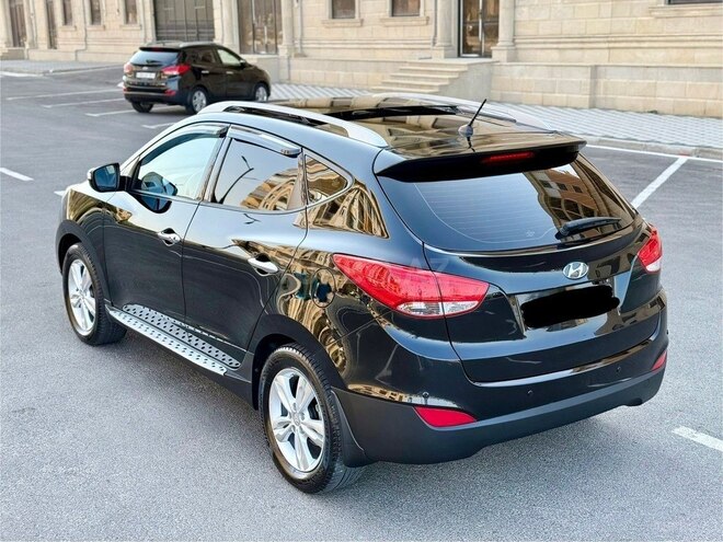 Hyundai ix35 2012, 217,653 km - 2.4 l - Bakı