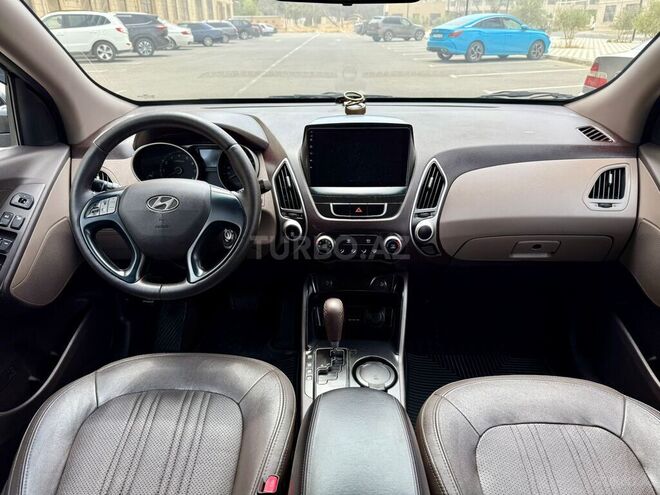 Hyundai ix35 2012, 217,653 km - 2.4 l - Bakı