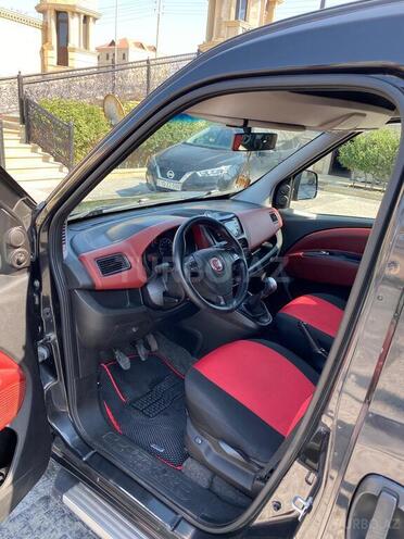 Fiat Doblo 2010, 320,000 km - 1.3 л - Bakı