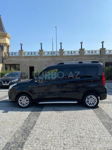 Fiat Doblo 2010, 320,000 km - 1.3 л - Bakı
