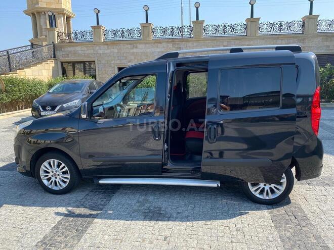 Fiat Doblo 2010, 320,000 km - 1.3 л - Bakı