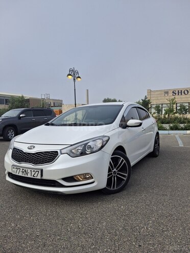 Kia K3 2015, 200,500 km - 1.6 l - Sumqayıt