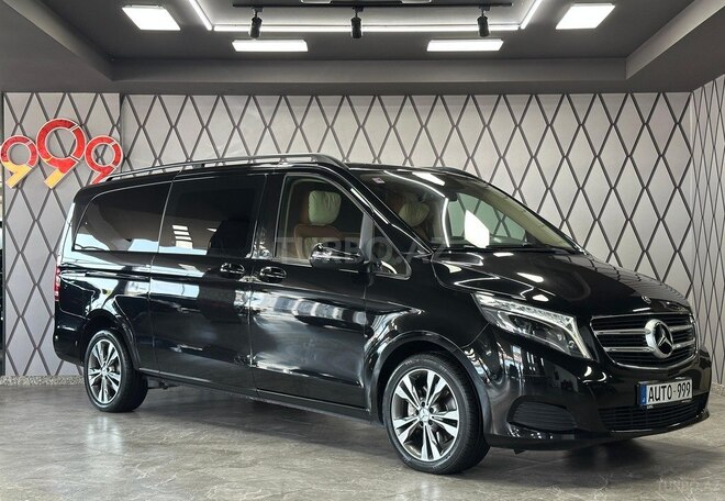 Mercedes V 250-2