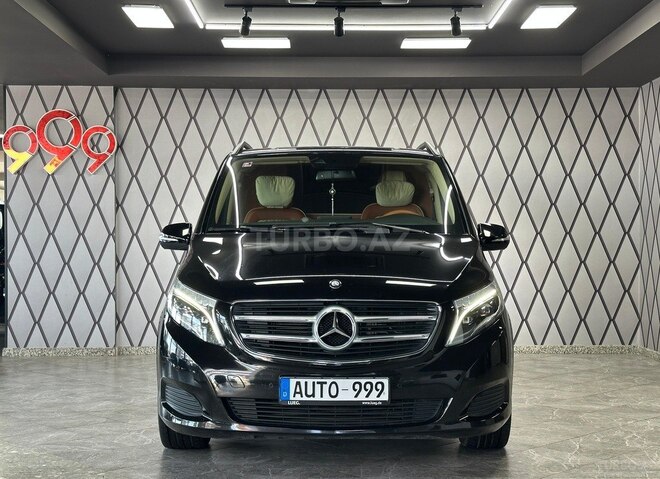 Mercedes V 250-1