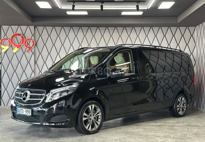 Mercedes V 250-3